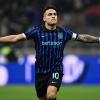 Lautaro Martínez enfría a la Lazio a los 3 minutos: el Inter FC, en pleno control...