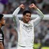 Real Madrid, polémico el gol del 1-1 de Bellingham: Peña, sangrando tras el choque...