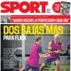 Sport: "Dos bajas más para Flick"