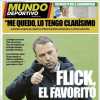 Mundo Deportivo: "Flick, el favorito"
