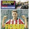 Mundo Deportivo: "Fichado"