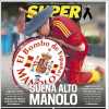 Superdeporte: "Suena alto, Manolo"