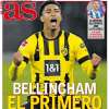 As: "Bellingham, el primero"