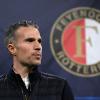 Feyenoord, KO ante el Ajax; Van Persie: "Fuimos los únicos que quisimos jugar al...