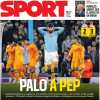 Sport: "Palo a Pep"