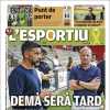 L'Esportiu, Ed.Girona: "Mañana será tarde"