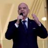 Gianni Infantino recuerda a Commisso: "La Fiorentina era parte de él; los jugadores,...