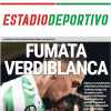 Estadio Deportivo: "Fumata verdiblanca"