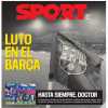 Sport: "Luto en el Barça"