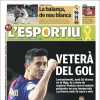 L'Esportiu: "Veterano del gol"