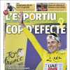 L'Esportiu: "Araujo pone toda la carne en el asador"