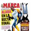 Marca: "Alaba en la recta final"