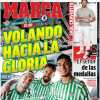 Marca: "Volando hacia la gloria"