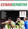 Estadio Deportivo: "Enamoran"