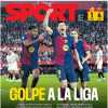 Sport: "Golpe a la Liga"