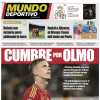 Mundo Deportivo: "Cumbre por Olmo"