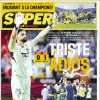 Superdeporte: "Triste adiós"