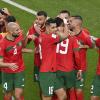 Copa Árabe de la FIFA 2025: Marruecos se lleva el título tras vencer a Jordania en la prórroga