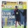 L'Esportiu: "Es una pesadilla"