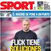 Sport: "Flick tiene soluciones"