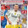 As: "Mbappé no perdona"