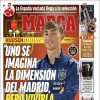 Huijsen en Marca: "Uno se imagina la dimensión del Madrid pero vivirla es diferente"