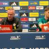 El seleccionador de Irlanda del Norte: "No hay ningún jugador de Italia que nos asuste,...