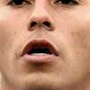 Nacional de Uruguay, Eduardo Vargas en la puerta de salida