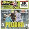 Mundo Deportivo, Ed.Vizcaya: "Peligro"