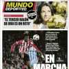 Mundo Deportivo, Ed.Vizcaya: "En marcha"