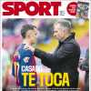 Sport: "Casadó, te toca"