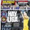 Mundo Deportivo: "Hay Liga"