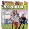 L'Esportiu, Ed.Girona: "Comodín"