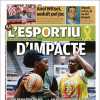 L'Esportiu, Ed.Girona: "Axel Witsel, seducido por el juego"