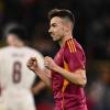 Sesión de la AS Roma pensando en la Juventus: El Shaarawy se reincorpora parcialmente...