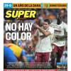 Superdeporte: "No hay color"