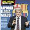 Mundo Deportivo: "Laporta elogia a Deco"