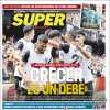 Superdeporte: "Crecer es un debe"