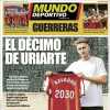 Mundo Deportivo, Ed.Vizcaya: "El décimo de Uriarte"