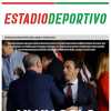 Estadio Deportivo: "Ni un solo día en paz"