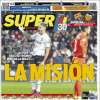 Superdeporte: "La misión"
