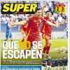 Superdeporte: "Que no se escapen"