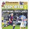 L'Esportiu: "Dos mundos, dos caras"