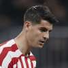 Rakitic desaprovecha un penalti, Morata hace el quinto del Atlético (5-1)