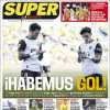 Superdeporte: "Habemus gol"