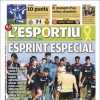 L'Esportiu: "Sprint especial"