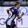 La ACF Fiorentina empata en Marassi, de penalti: Gudmundsson marca y no lo celebra....