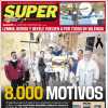 Superdeporte: "8.000 motivos"