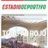 Estadio Deportivo: "Todo al rojo"
