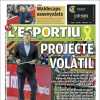 L'Esportiu, Ed.Girona: "Dolores de cabeza señalados"